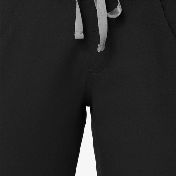 Black Kade Cargo scrub pants large - Picture 2 of 7